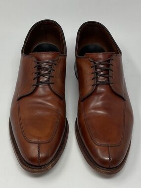 Allen Edmunds Delray Oxford Brown Shoe